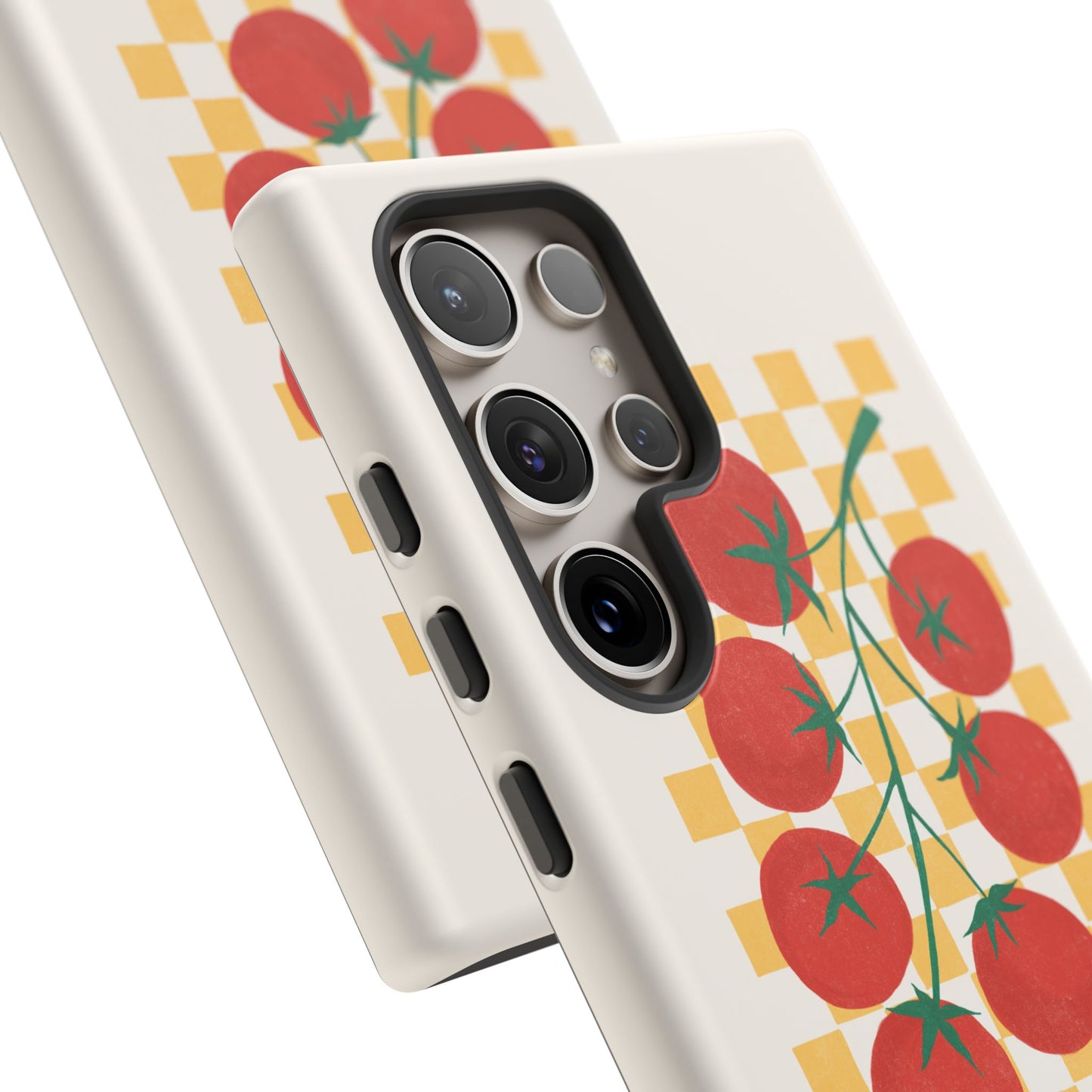 Pomodori Case | Resistant double protection case inspiration Italian cuisine