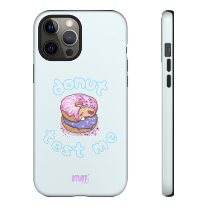 Donut Case | Coque résistante double protection avec Design de Donut