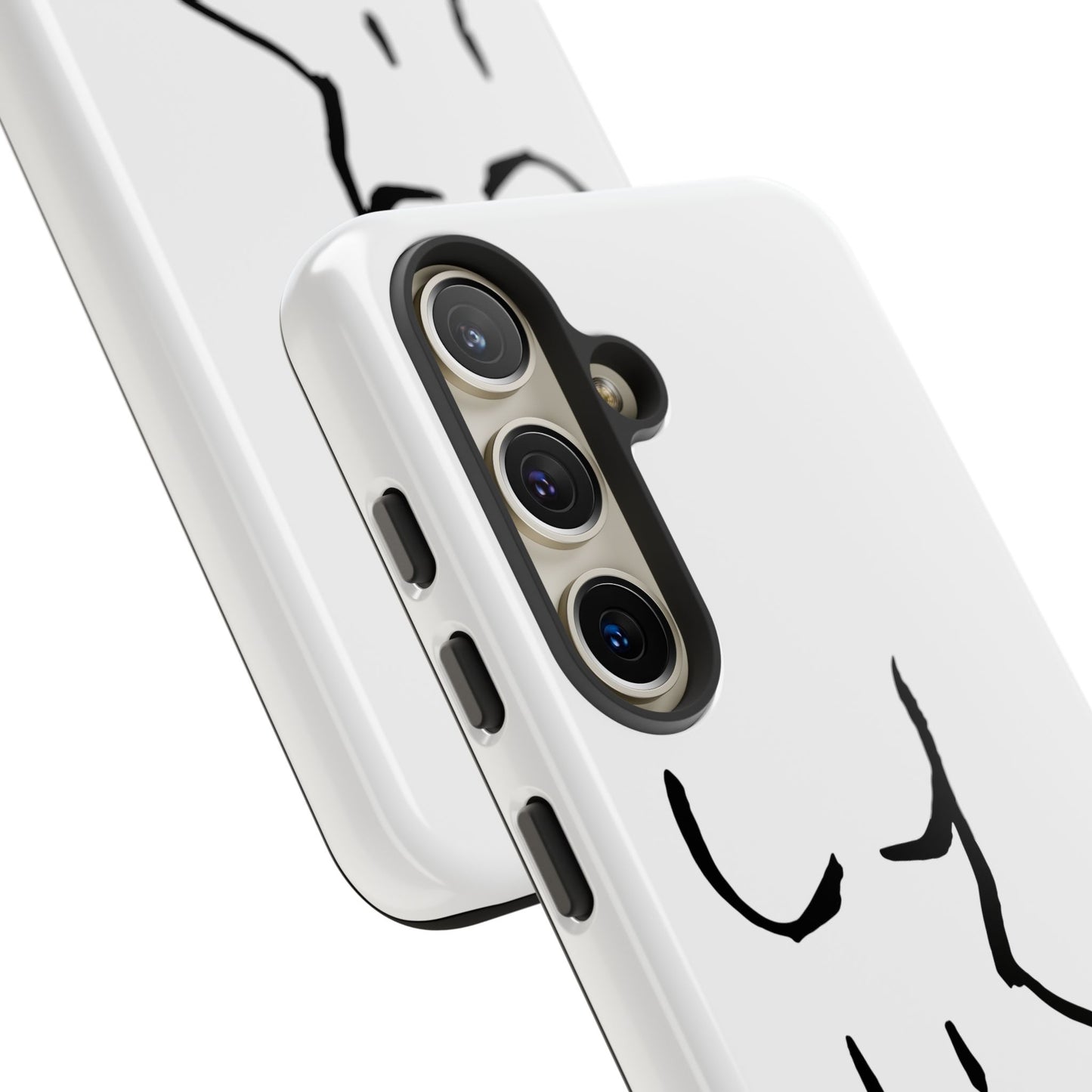 The Curve Case | Resistant double protection shell with Minimalist Design by Women