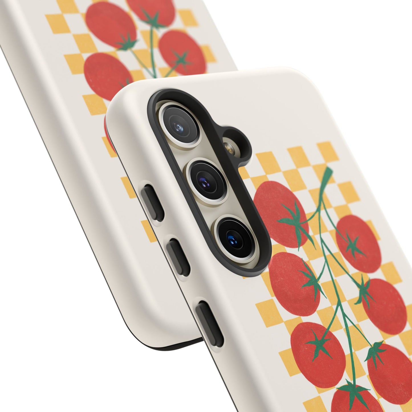Pomodori Case | Resistant double protection case inspiration Italian cuisine