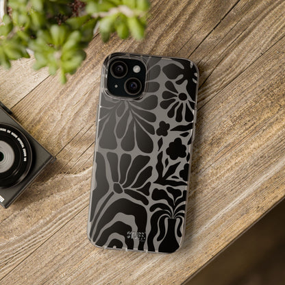 Botanical Bliss Case | Coque flexible et légère avec Motif Botanique