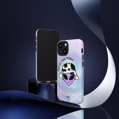 Otherworldly Case | Coque résistante anti-choc avec Alien Aesthetic