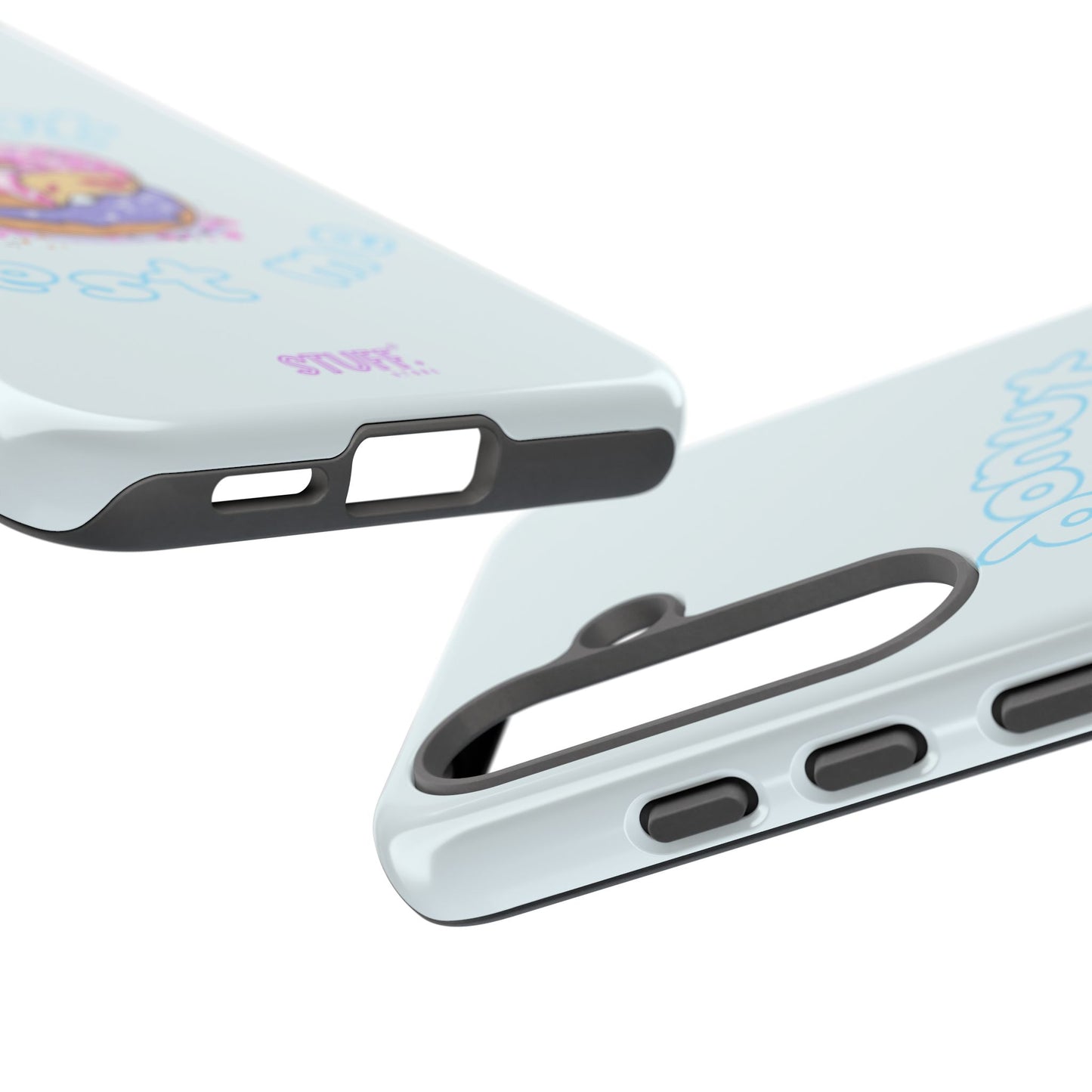 Donut Case | Coque résistante double protection avec Design de Donut