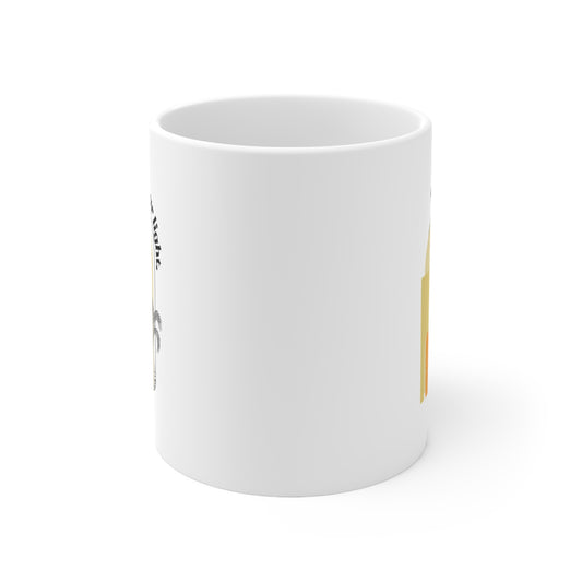 Shine Your Light Cup | Mug en céramique 330ml / 440ml