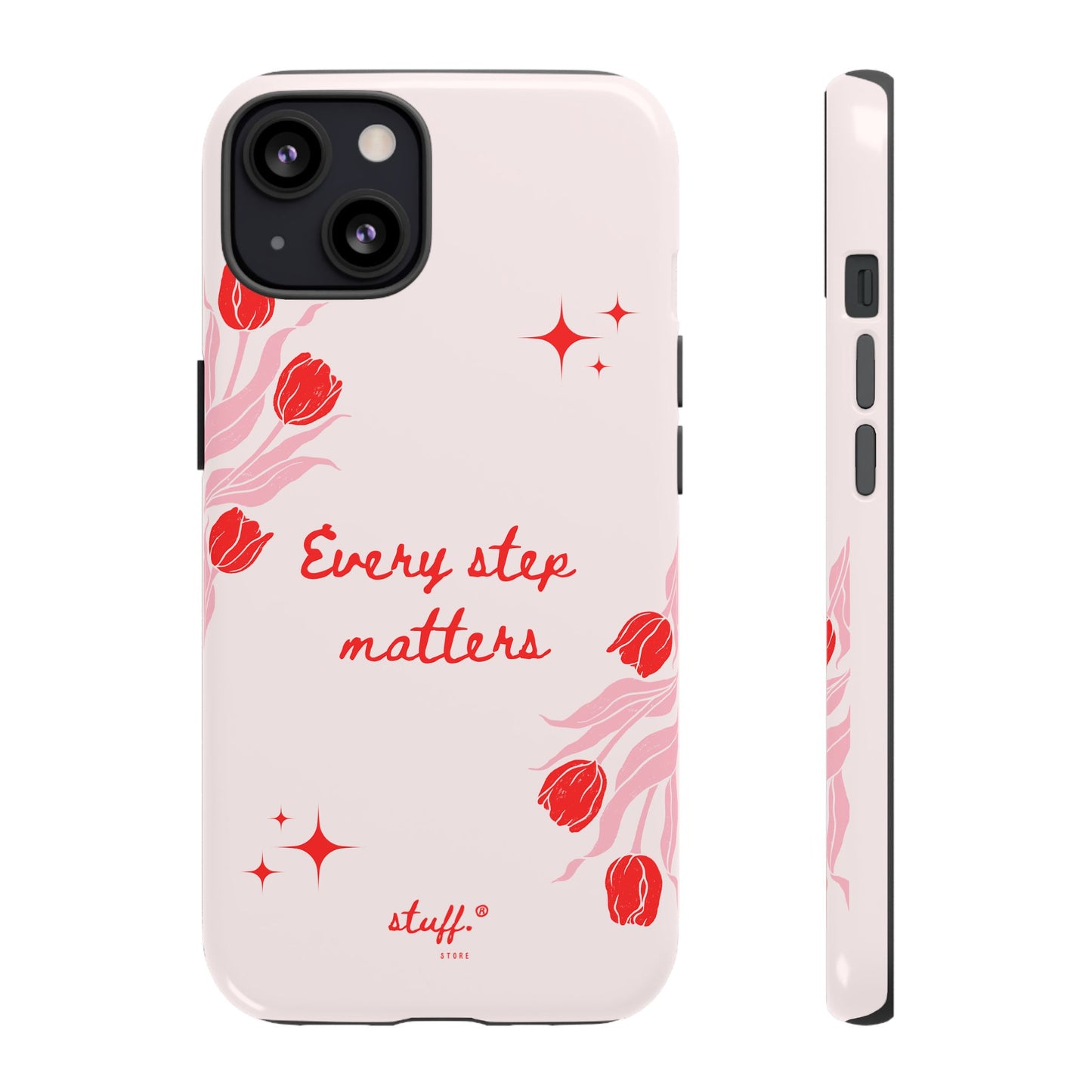 Tulip Case | Coque résistante double protection antichoc
