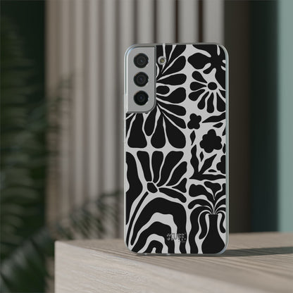 Botanical Bliss Case | Coque flexible et légère avec Motif Botanique