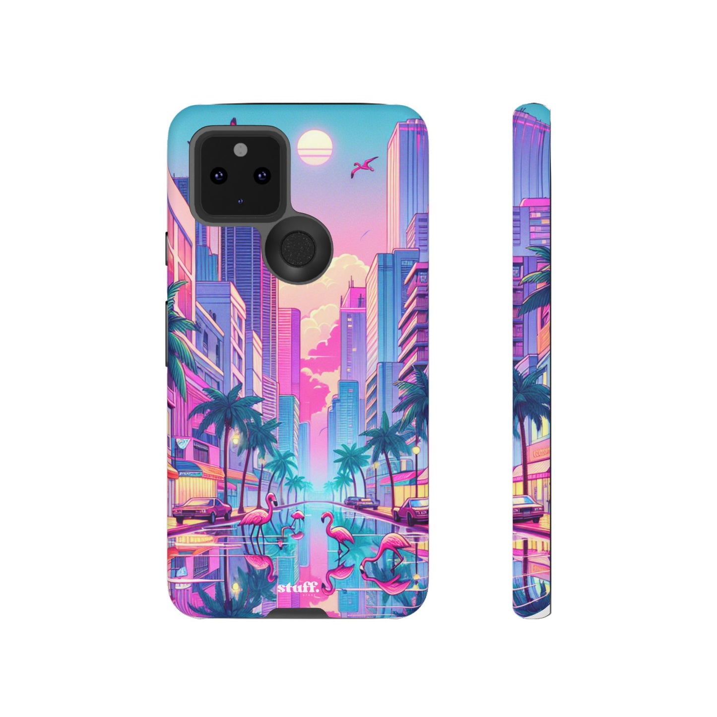Vice City, un cas difficile