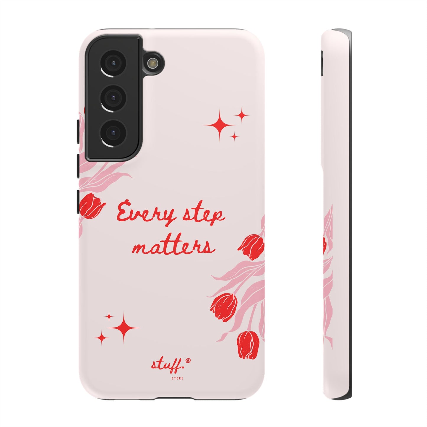 Tulip Case | Coque résistante double protection antichoc