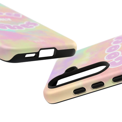 Good Vibes Only Case | Coque résistante double protection avec Design Aesthetic