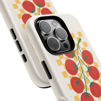 Pomodori Case | Resistant double protection case inspiration Italian cuisine