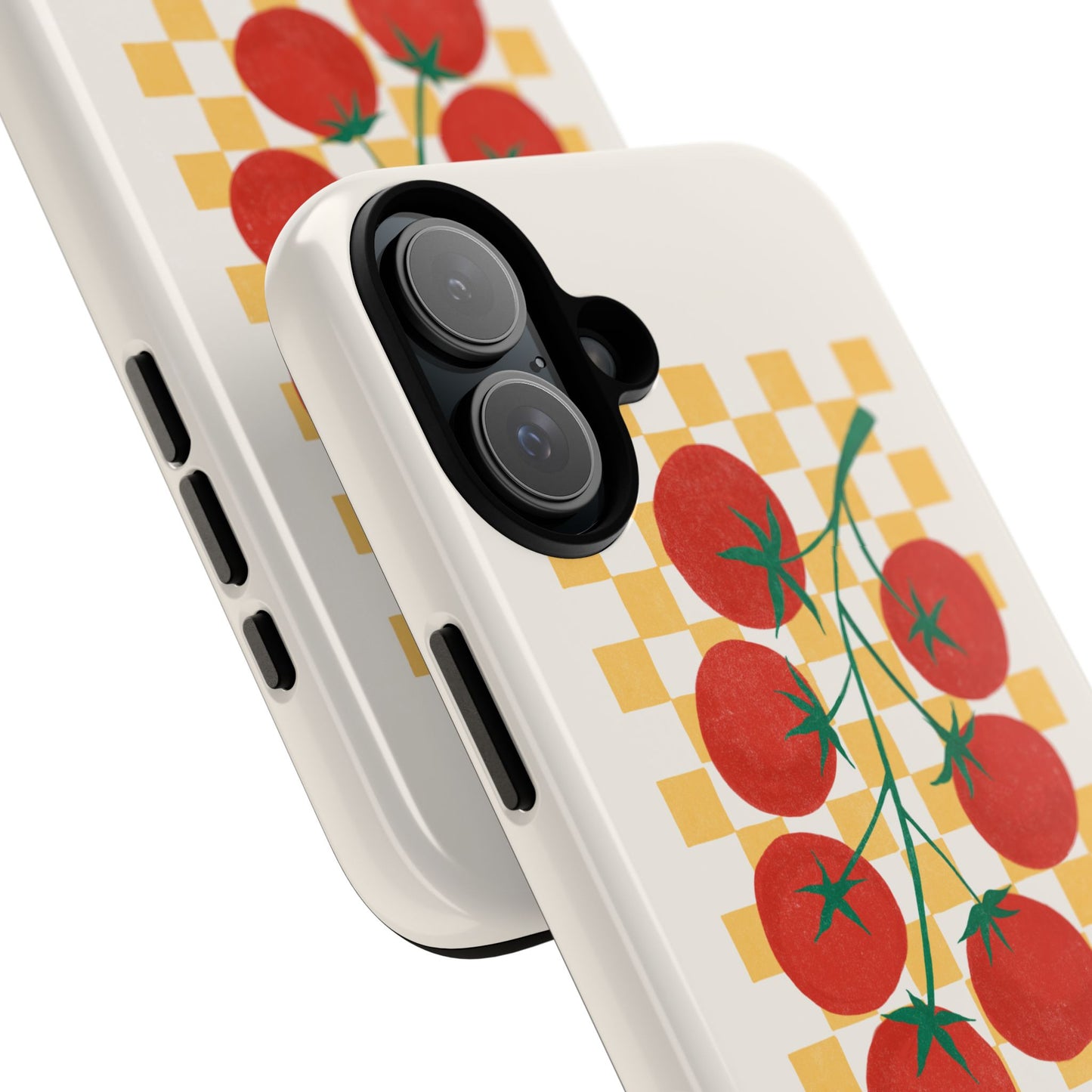 Pomodori Case | Resistant double protection case inspiration Italian cuisine