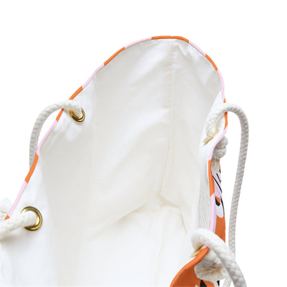 No Bad Days | travel bag 70cm x 30cm