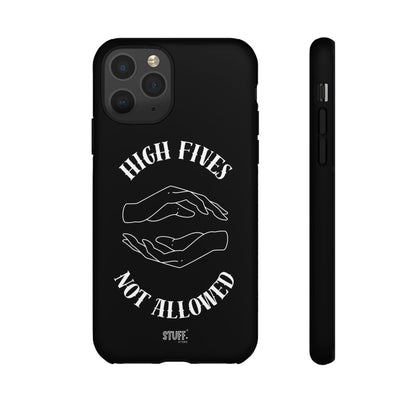 No High Fives Case | Coque légère et résistante – Design affirmé & minimaliste