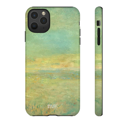 Summer Garden | coque résistante double protection inspiration Monet