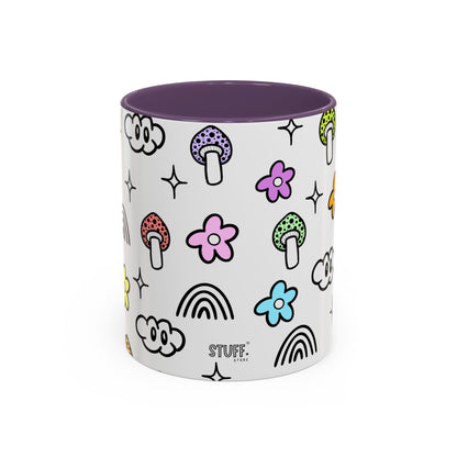 Pixie Cup | Two-tone ceramic mug 330ml / 440ml - Pixie Collection