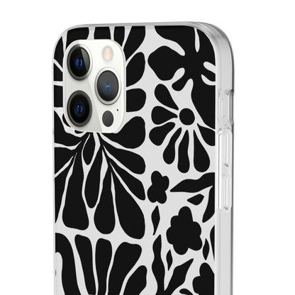 Botanical Bliss Case | Coque flexible et légère avec Motif Botanique