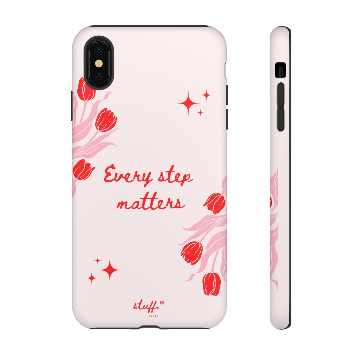 Tulip Case | Coque résistante double protection antichoc