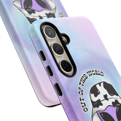 Otherworldly Case | Coque résistante anti-choc avec Alien Aesthetic