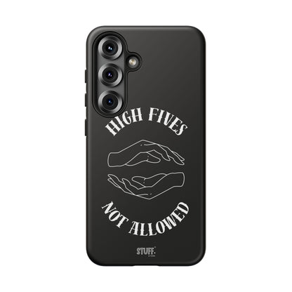 No High Fives Case | Coque légère et résistante – Design affirmé & minimaliste