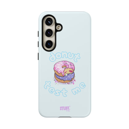 Donut Case | Coque résistante double protection avec Design de Donut