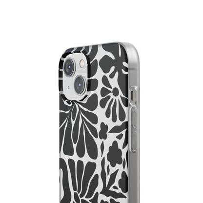 Botanical Bliss Case | Coque flexible et légère avec Motif Botanique