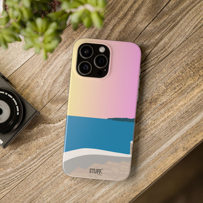 Greek Sunset | coque flexible et légère