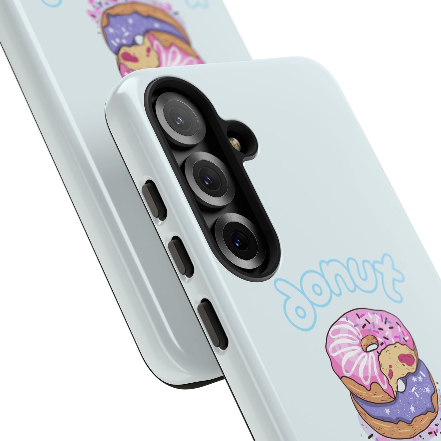 Donut Case | Coque résistante double protection avec Design de Donut