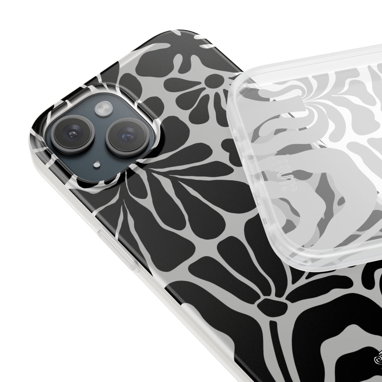 Botanical Bliss Case | Coque flexible et légère avec Motif Botanique