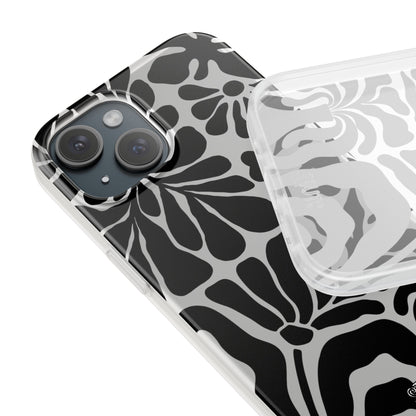 Botanical Bliss Case | Coque flexible et légère avec Motif Botanique