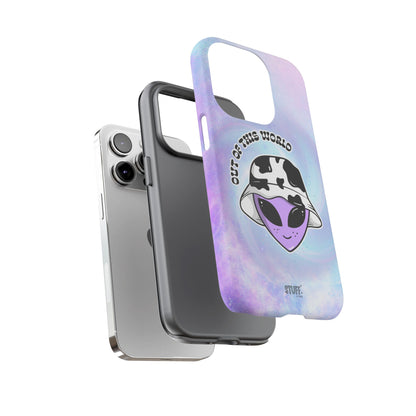 Otherworldly Case | Coque résistante anti-choc avec Alien Aesthetic