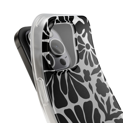 Botanical Bliss Case | Coque flexible et légère avec Motif Botanique