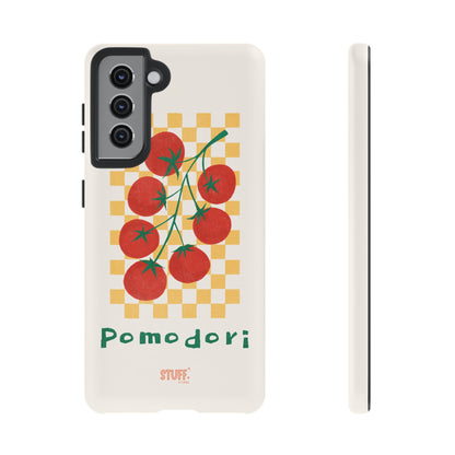 Pomodori Case | Resistant double protection case inspiration Italian cuisine