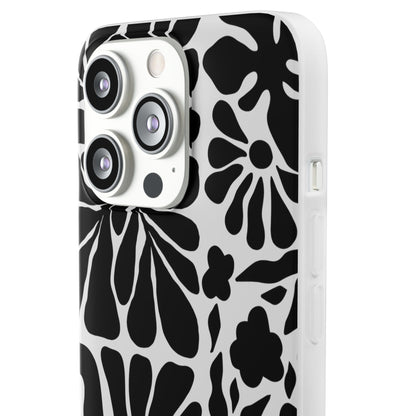 Botanical Bliss Case | Coque flexible et légère avec Motif Botanique