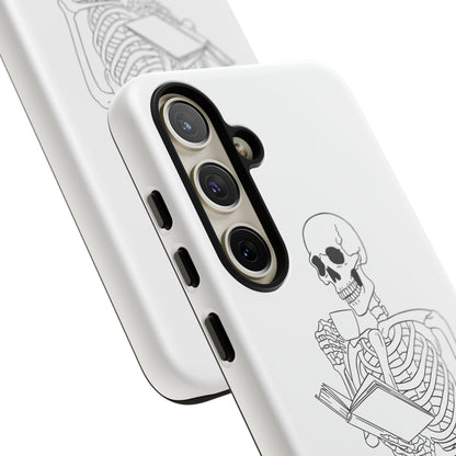 Chillin' Case | Coque résistante double protection avec phrase drôle