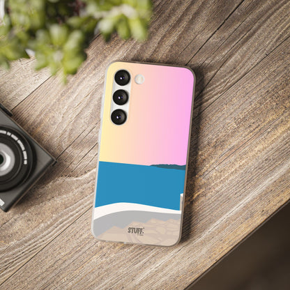 Greek Sunset | coque flexible et légère