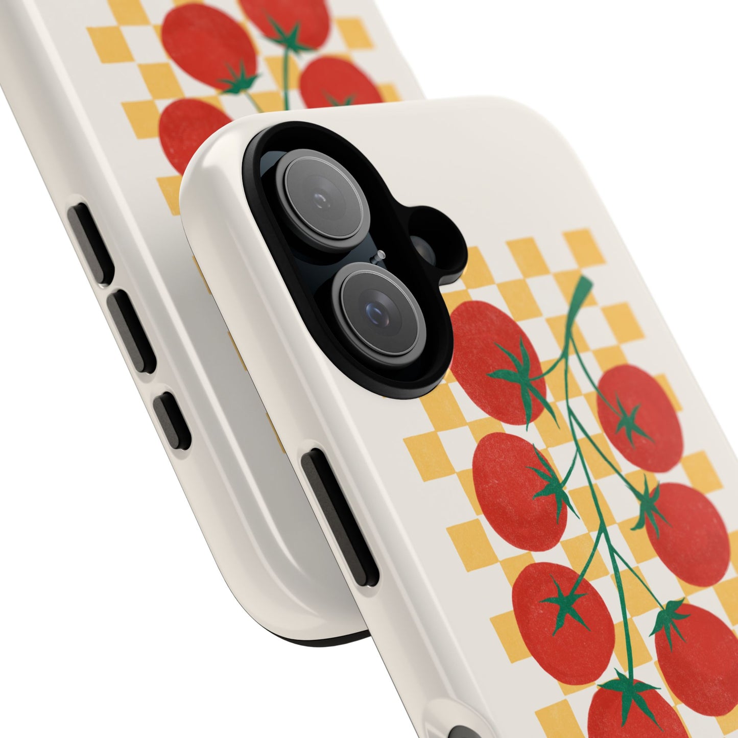 Pomodori Case | Resistant double protection case inspiration Italian cuisine