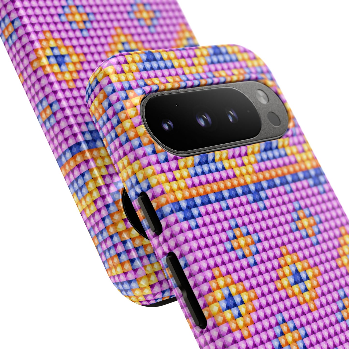 Bohemian Gems Case | Coque résistante double protection anti-choc