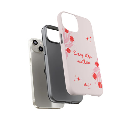 Tulip Case | Coque résistante double protection antichoc