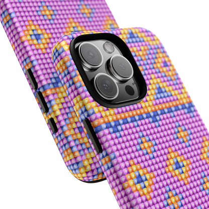 Bohemian Gems Case | Coque résistante double protection anti-choc