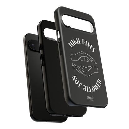 No High Fives Case | Coque légère et résistante – Design affirmé & minimaliste