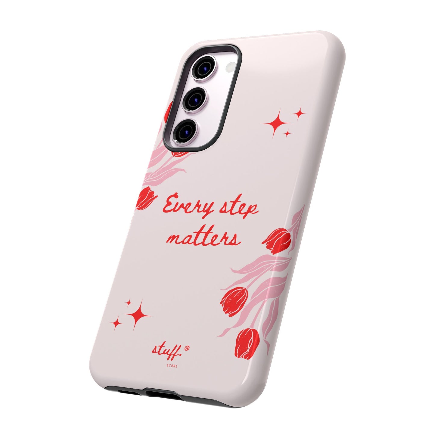 Tulip Case | Coque résistante double protection antichoc