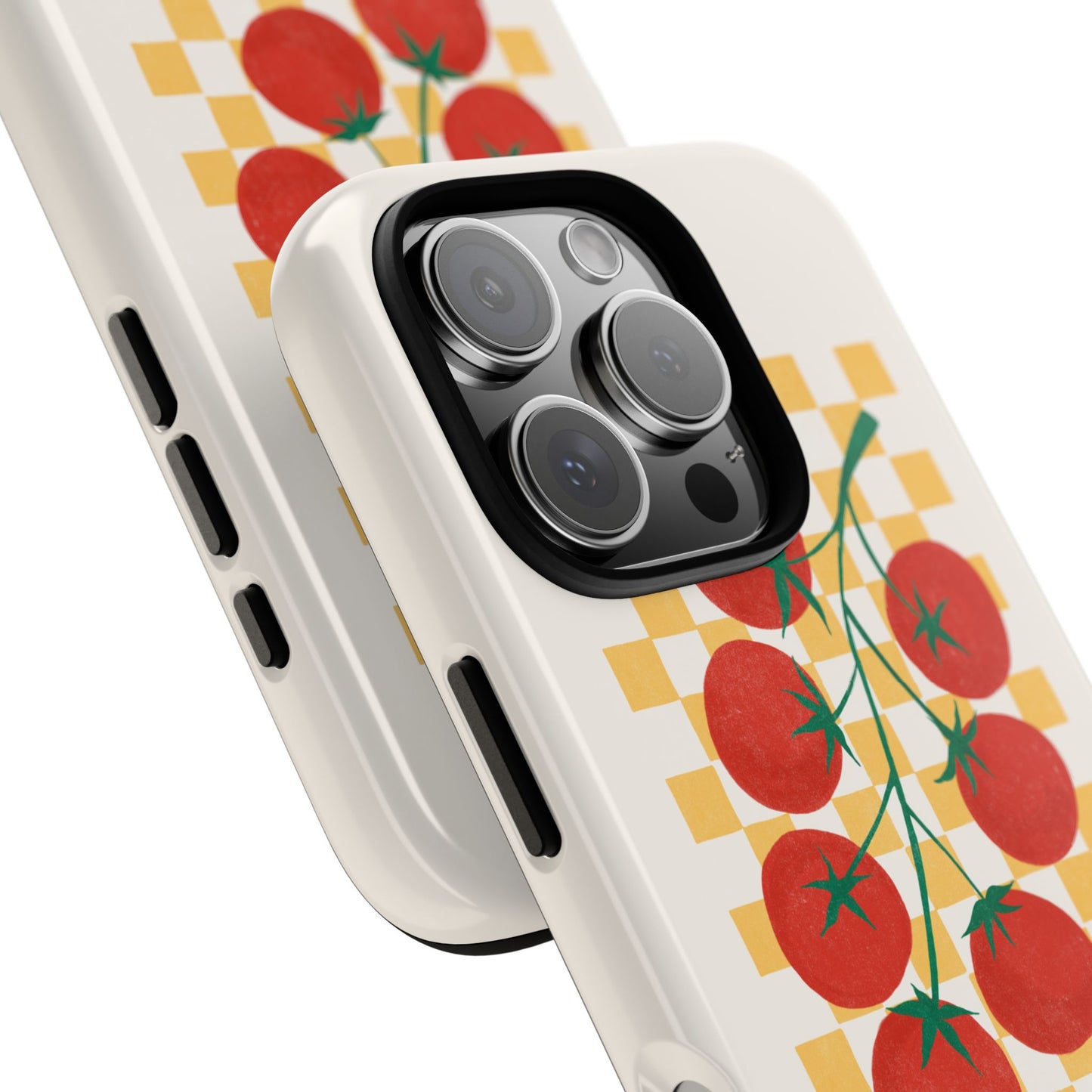 Pomodori Case | Resistant double protection case inspiration Italian cuisine