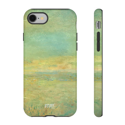 Summer Garden | coque résistante double protection inspiration Monet