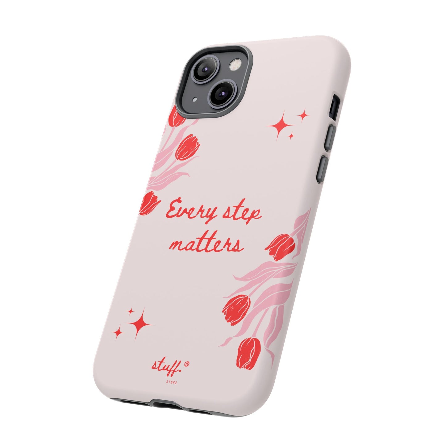 Tulip Case | Coque résistante double protection antichoc
