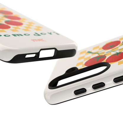 Pomodori Case | Resistant double protection case inspiration Italian cuisine