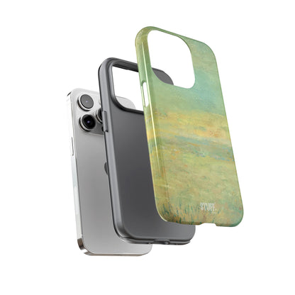 Summer Garden | coque résistante double protection inspiration Monet