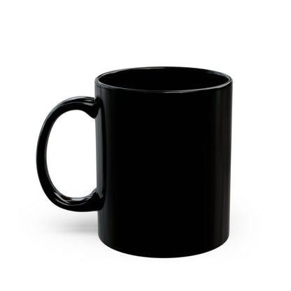 Sagittaire | Mug noir en céramique avec signe astrologique et phrase drôle – 330ml / 440ml