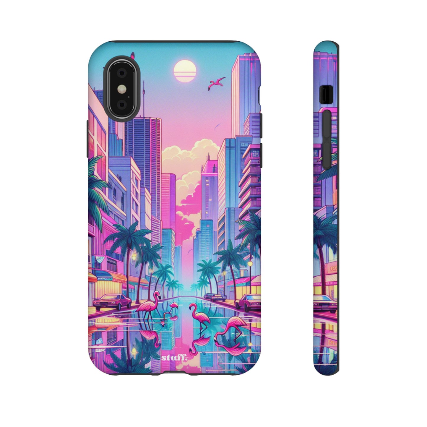 Vice City, un cas difficile