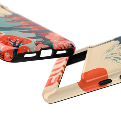 Fuji Case | Durable double protection case with Mount Fuji design