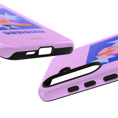 Cowgirl Case | Cose résistante double protection avec Design Western